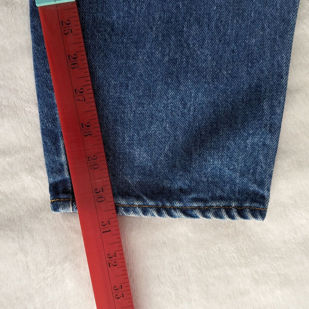 Gap Vintage 80s 90s Front Pleated Mom Jeans - Picture 9 of 12